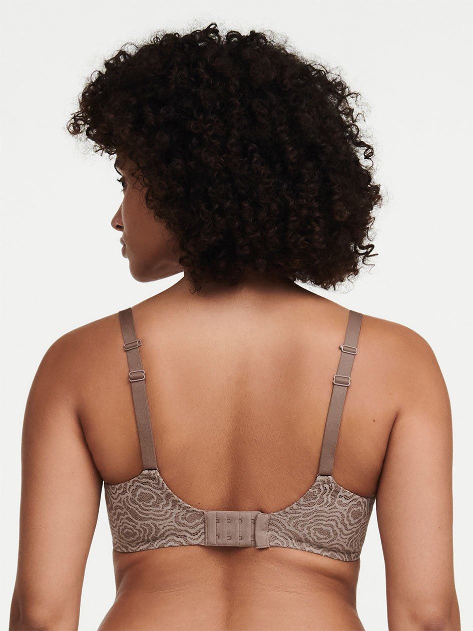 Beige Chantelle C Jolie Comfort Convertible Women T-Shirt Bra | GFA4168DP