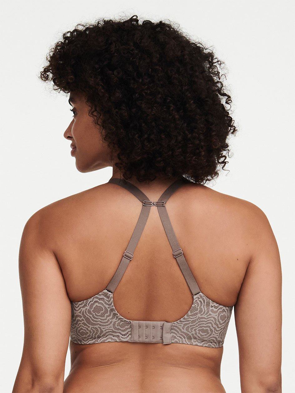 Beige Chantelle C Jolie Comfort Convertible Women T-Shirt Bra | GFA4168DP