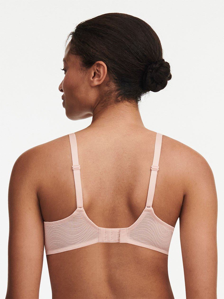 Pink Chantelle Mystic Dream Smooth Custom Fit Women T-Shirt Bra | PJD1375JY