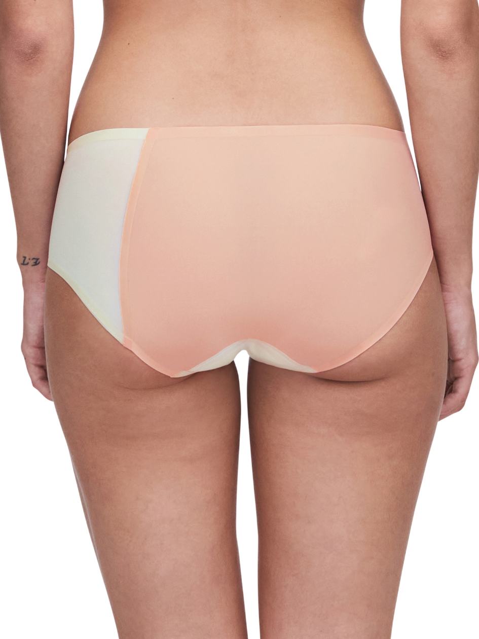 Pink Silver Chantelle SoftStretch Women Hipster Panty | TBU7184FY