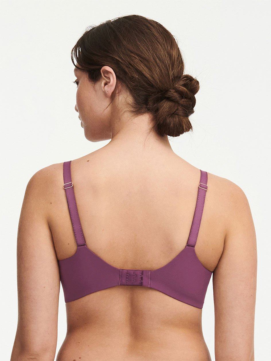 Purple Chantelle Orangerie Dream Full Coverage Underwire Women Bras | CVF5836QC
