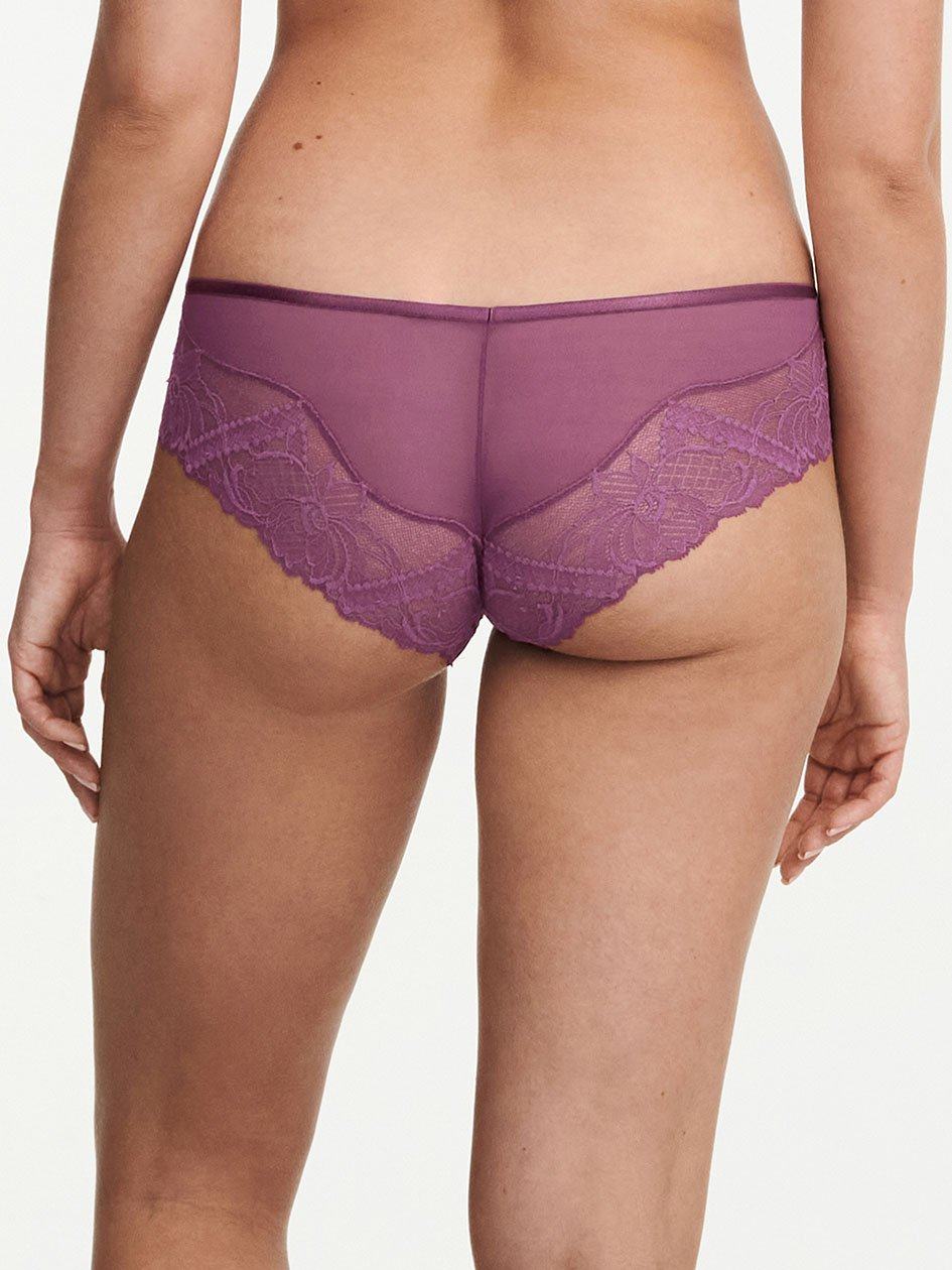 Purple Chantelle Orangerie Dream Women Hipster Panty | VHI7818NT