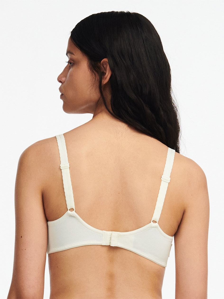 White Chantelle Amazone Full Coverage Wireless Women Bras | XGE3467YY